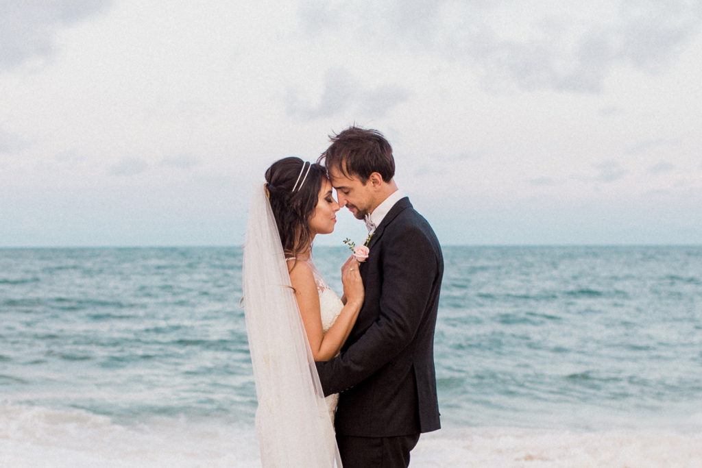 casamento na praia do estaleiro