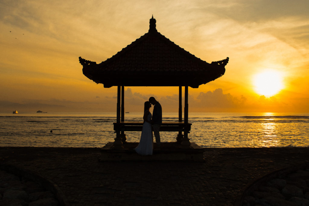 casamento em bali