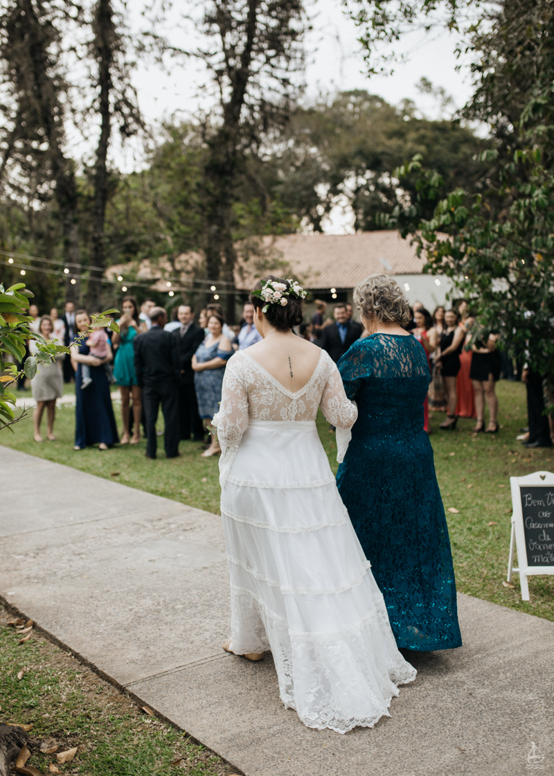 casamento de dia