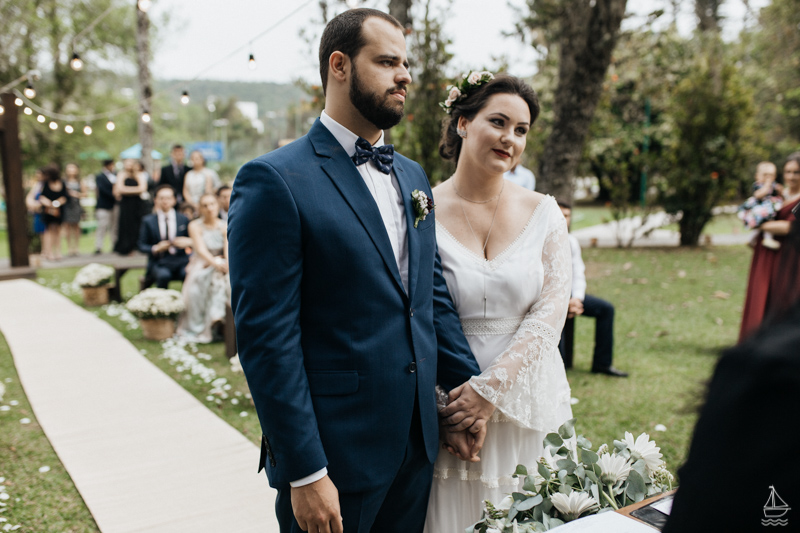 casamento de dia