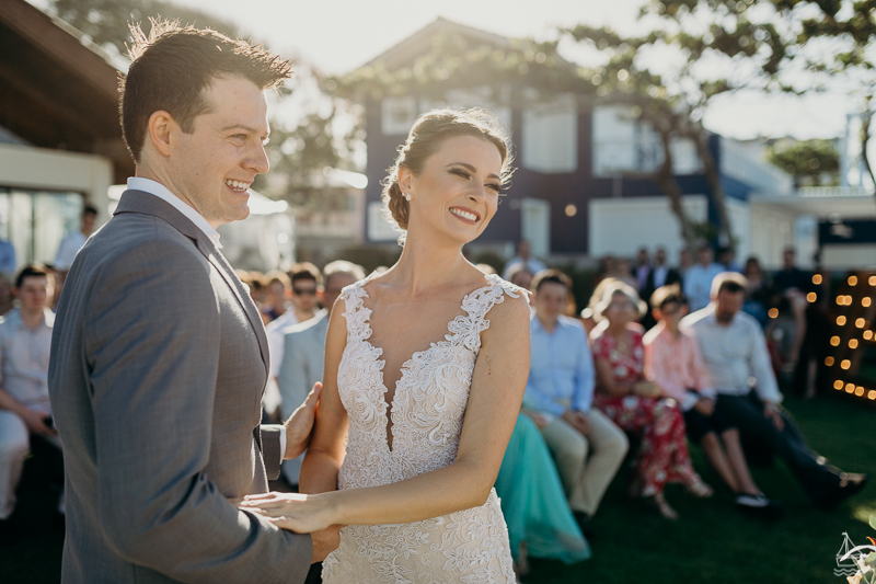 casamento por do sol