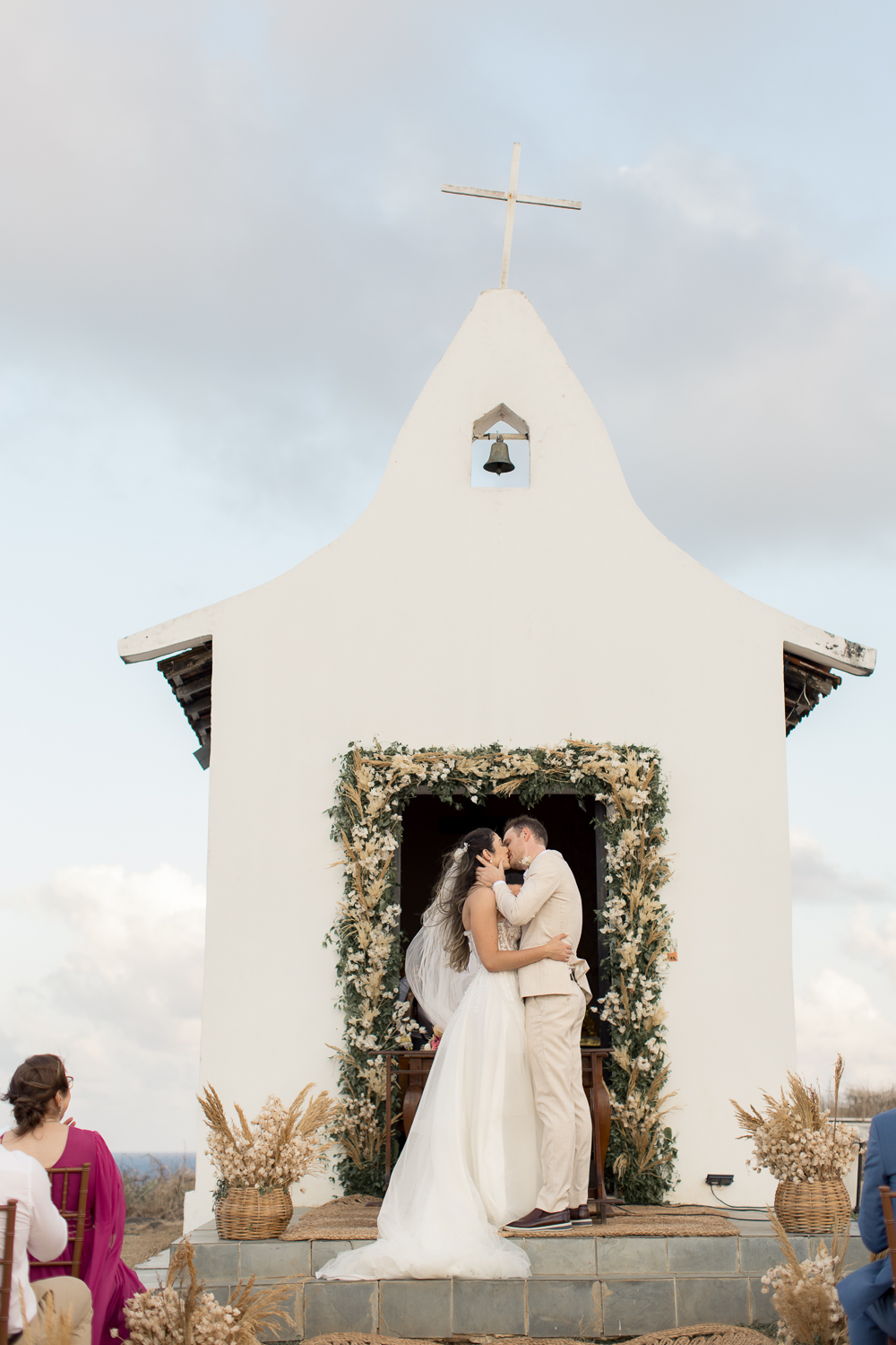 casamento em Fernando de Noronha