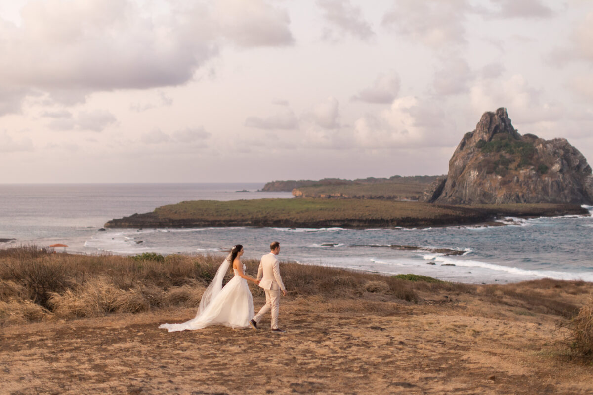 casamento em Fernando de Noronha Capela São Pedro