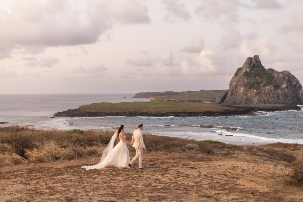 casamento em Fernando de Noronha Capela São Pedro