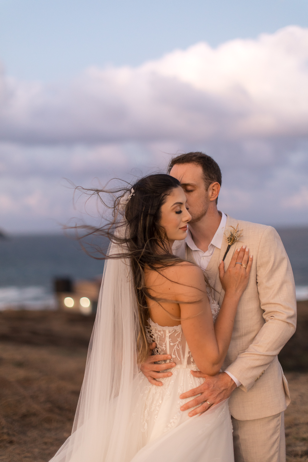 casamento em Fernando de Noronha